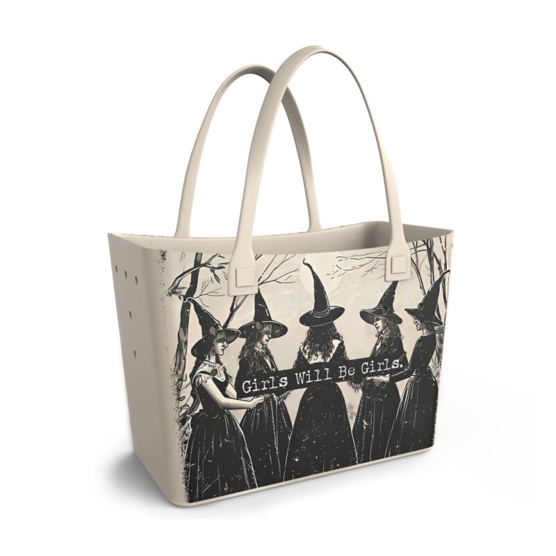 Jutara Empowerment Quote Canvas Tote Bag – Preorder - Image 2