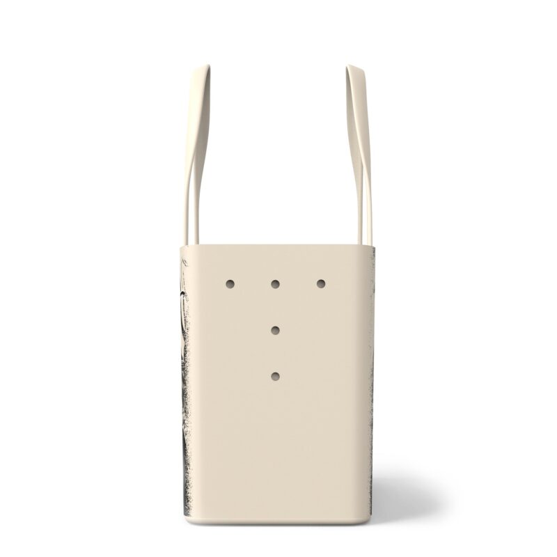 Jutara Empowerment Quote Canvas Tote Bag – Preorder - Image 3