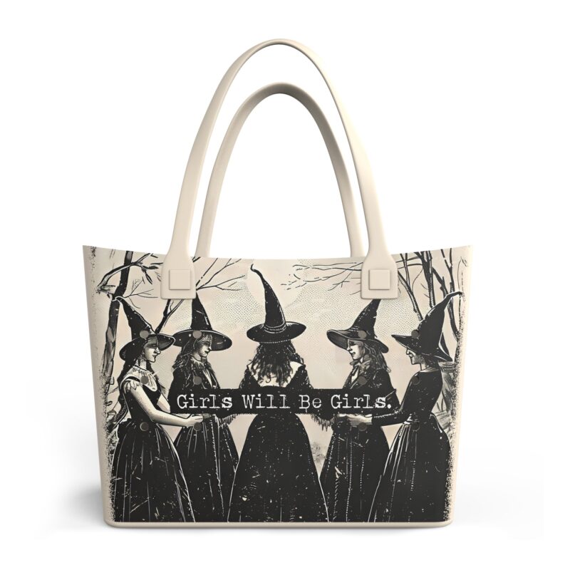 Jutara Empowerment Quote Canvas Tote Bag – Preorder - Image 5