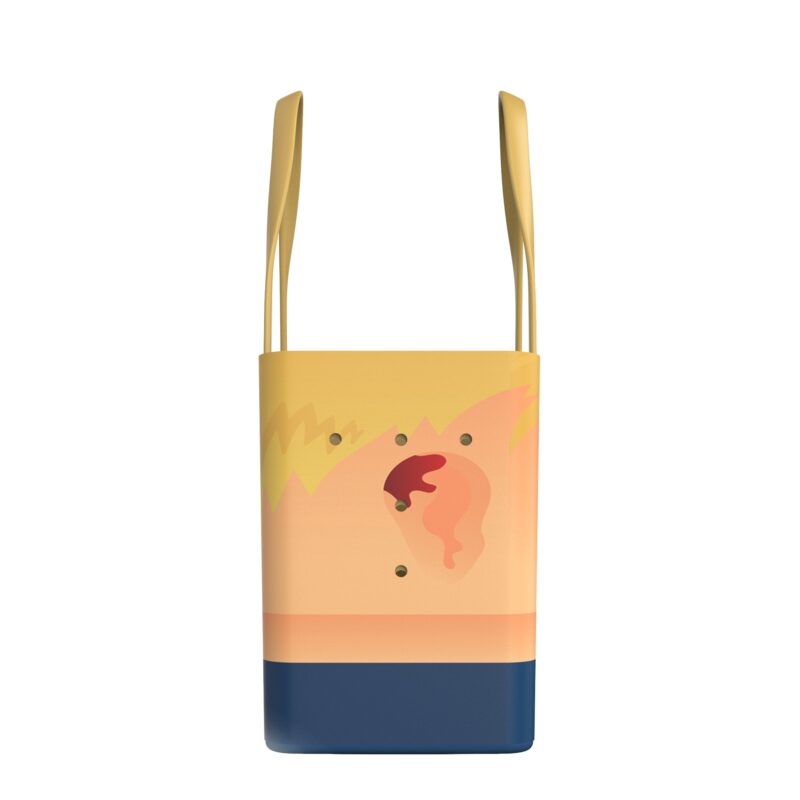 Jutara Classic Canvas Tote Bag – Preorder - Image 3